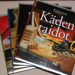 Tekniset käden taidot 1-4